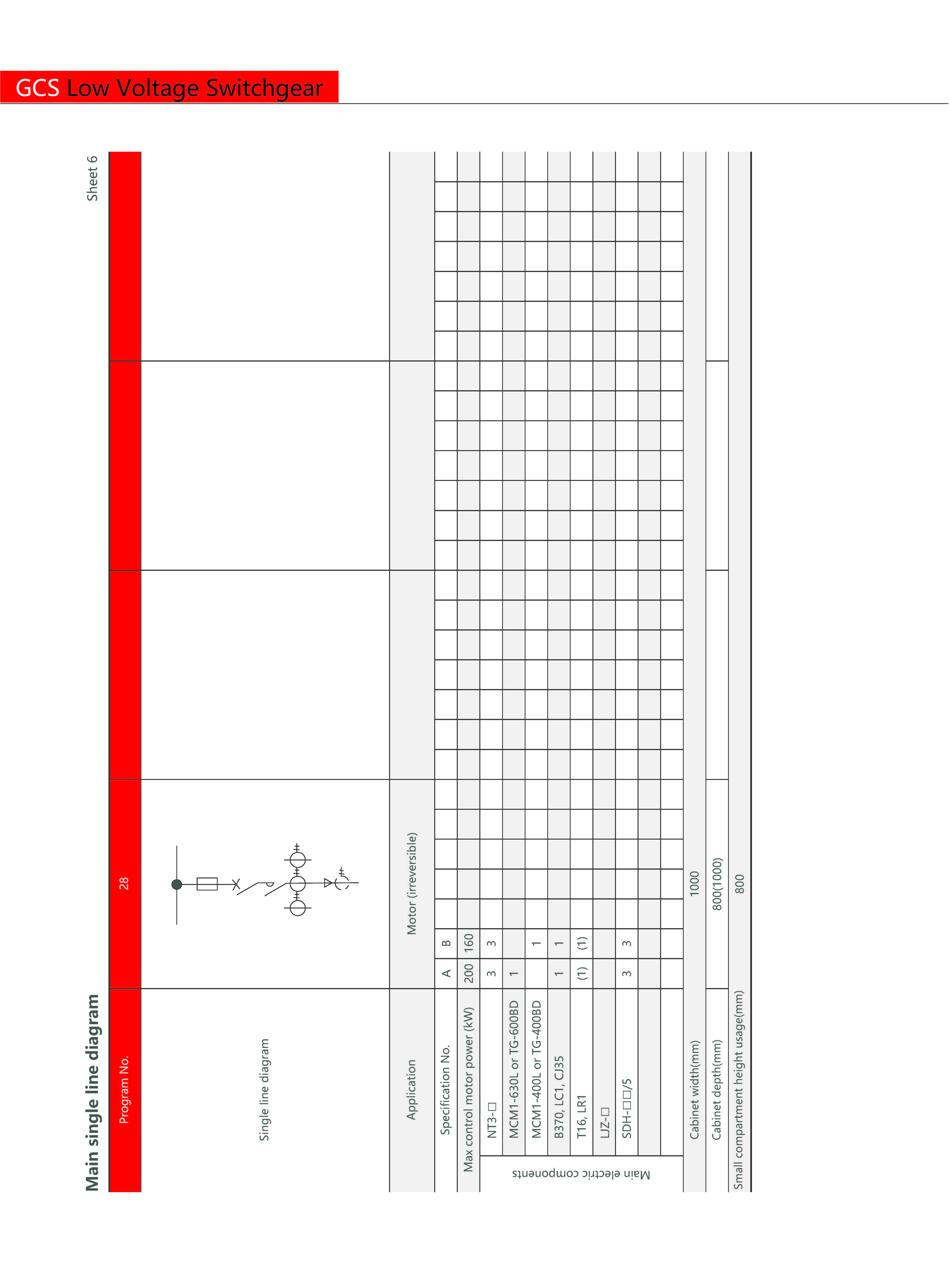 Technical Drawing